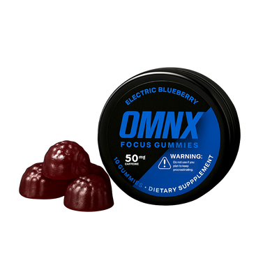 Focus Gummies