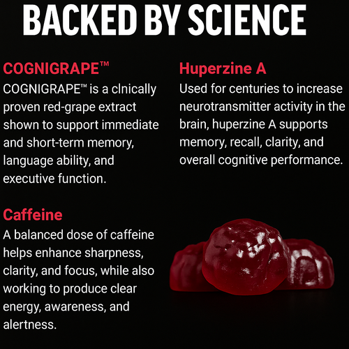 Focus Gummies